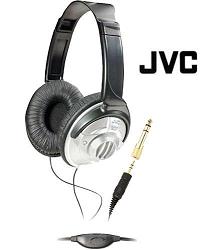 DJ Style Headphones with Volume Control