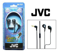 Earphones with Volume Control