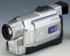 JVC GR-DV257