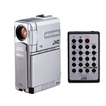 JVC GRDVP5