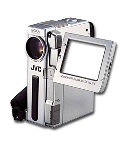 JVC GRDVX 44