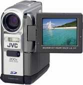 JVC GRDVX707