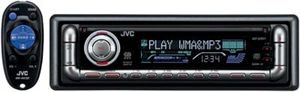 JVC KDG801