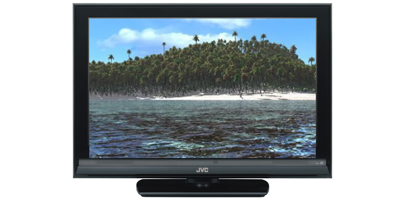JVC LT42DT8