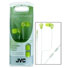 JVC Marshmallow Stereo Headphones (Green)