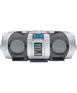 RV-NB50-B iPod Docking Mega Bass Mini System