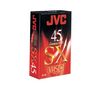 VHS-C Cassette - EC-45SXB - 45 minutes - pack of 3