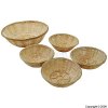 Crisp and Nut Baskets Set of 5