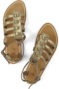 K Jacques St Tropez Parys Gladiator Sandal