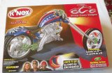 KNex Orange County Choppers Mikeys All-Star Bike