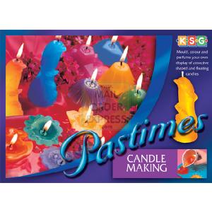 KSG Pastimes Candle Making