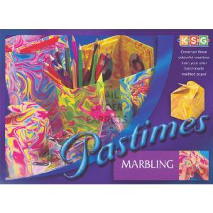 KSG Pastimes Marbling