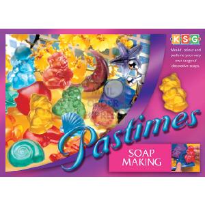 KSG Pastimes Soap Making