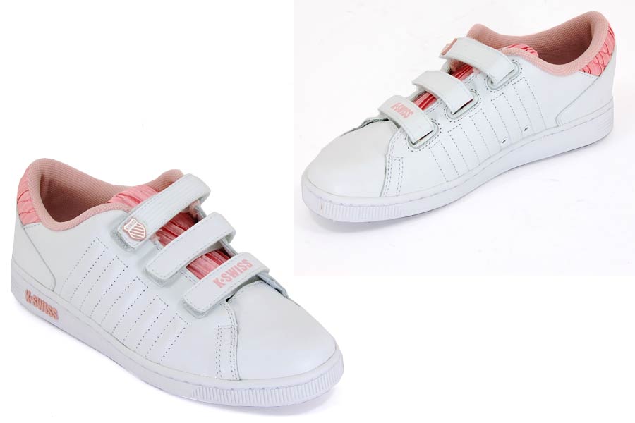 - Lozan II - White / Pink