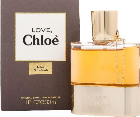 Karl Lagerfeld, 2102[^]0105907 Chloe Love Intense Eau De Parfum Spray