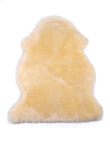 Medical Sheepskin Rug Fleece for Babies 80-90 cm long