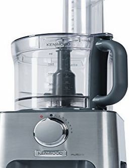 FDM781 Multi-Pro Classic Food Processor, 1000 Watt - Silver