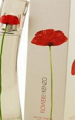 Kenzo Flower Femme Eau De Toilette Spray By Kenzo 50ml