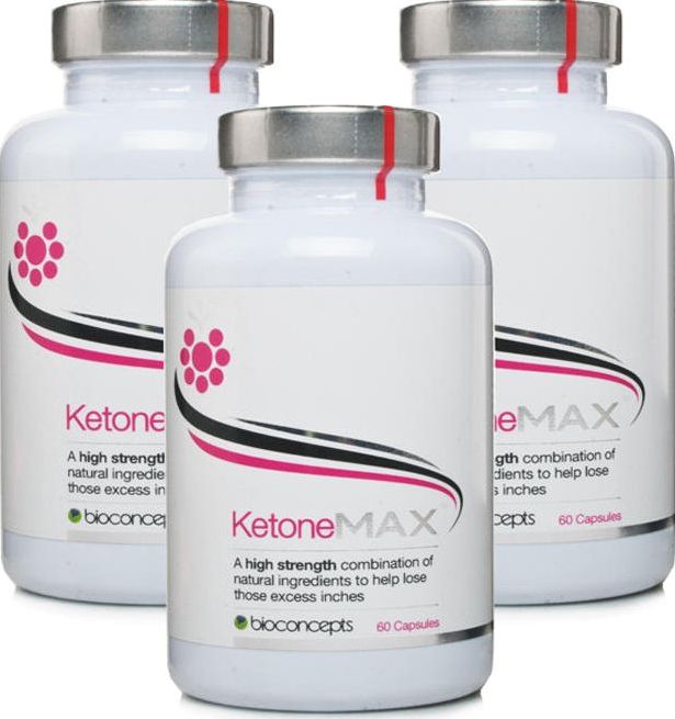 KetoneMAX, 2102[^]0087810 High Strength Raspberry Ketone - 180