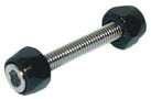 A/K Seat Clamp Bolt 45mm Black