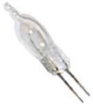 Reflectalite Bulb 4.8v 2.4w Bi Pin Halogen