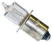 Reflectalite Bulb 6v 3w Push Fit Halogen