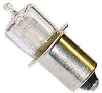 Reflectalite Bulb 6v 6w .1A Push Fit Halogen