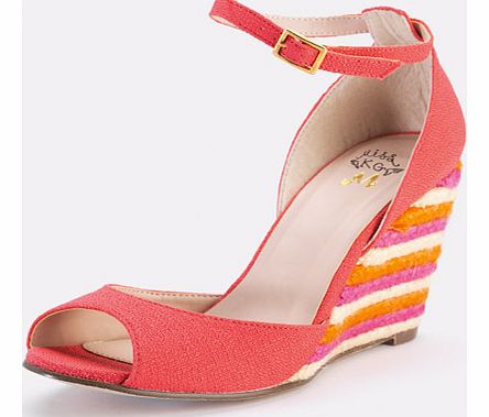 Miss KG Mosaic Espadrille Wedge