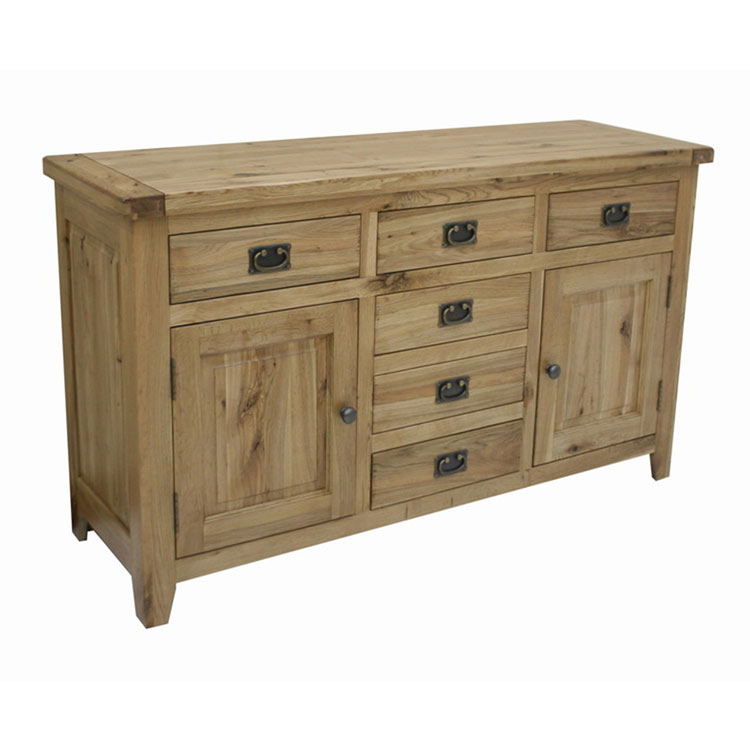 KGM Designs 2 Door 6 Drawer Sideboard