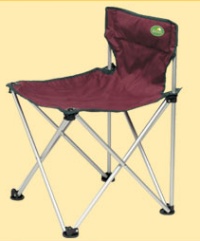 ALUMINIUM FOLDING CHAIR