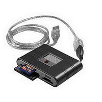 Kingston Reader USB 2.0 Hi-Speed 19-in-1 Media Reader