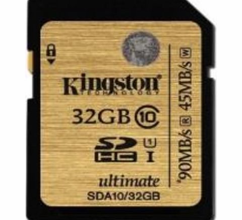 SDA10/32GB flash memory