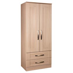 - Aruba 2 Door Gents Wardrobe