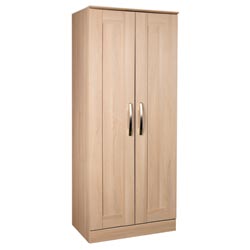 - Aruba 2 Door Wardrobe