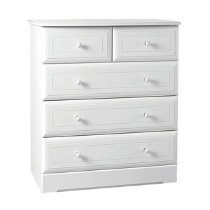 , Nicole, 3+2 Drawer Chest