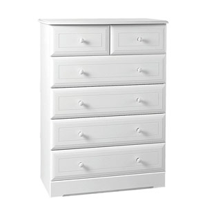 , Nicole, 4+2 Drawer Chest