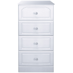 - Panache 4 Deep Drawer Chest