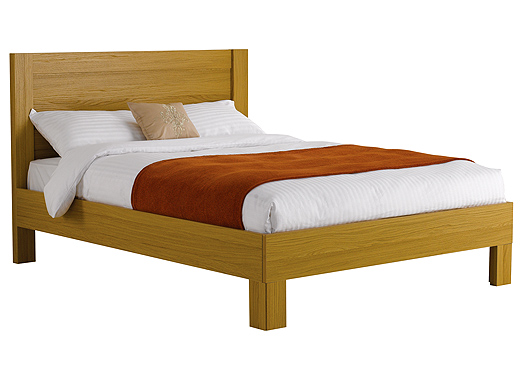 Kingsize Toulouse Bedstead