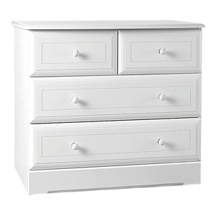 Nicole 2 + 2 Drawer Chest