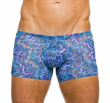 Kiniki  Tan Through Swim Hipster Mens Swimwear (L)