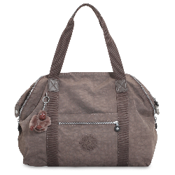 Art M Medium Travel Tote - Monkey Brown