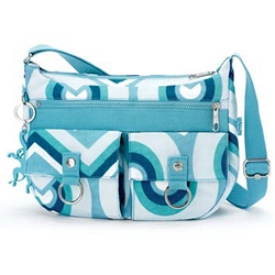 Verbier LB medium shoulder bag