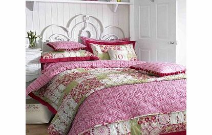 Mollie Bedding Duvet Cover Double