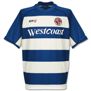 03-04 Reading Home shirt