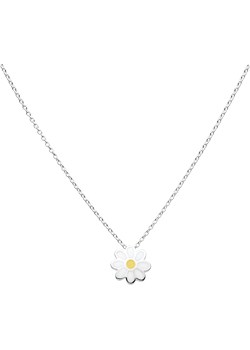 Silver Daisy Pendant 9930YE