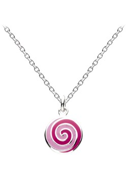 Silver Lollipop Swirl Pendant 99052PK005