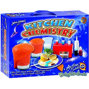 Kitchen Chemistry