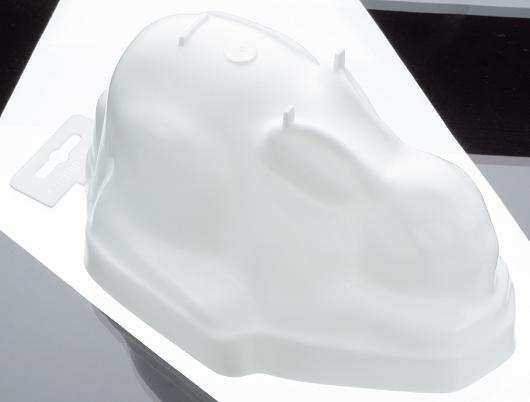 1 pint Jelly Rabbit Mould