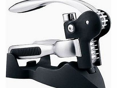 Bar Craft Connoisseur Deluxe Lever-Arm Corkscrew Gift Set