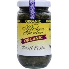 Kitchen Garden Case of 6 Kitchen Garden Organic Basil Pesto 135g